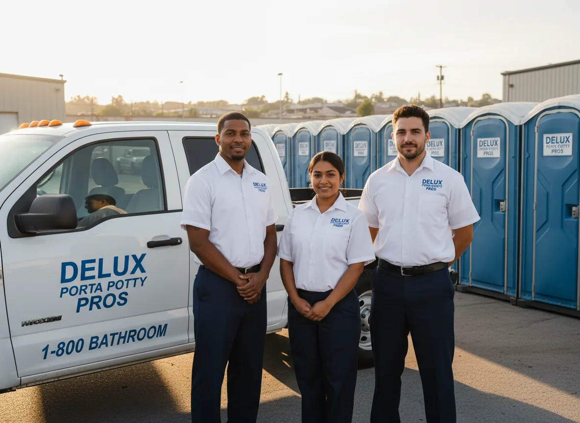 Long-Term Portable Toilet Rental company in Glenwood, MD
